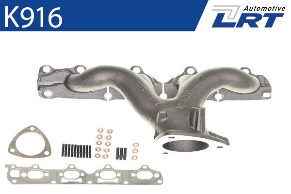  Tubo coletor de escape Opel Astra G coupé (F07) (1998 - 2005) G