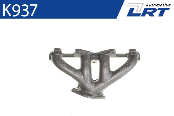 Tubo coletor de escape Renault Twingo I C06