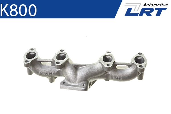 Compre K800 LRT Tubo coletor de escape
