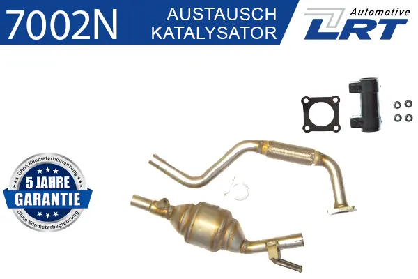 Convertidor - catalisador Volkswagen Polo 3 6N2