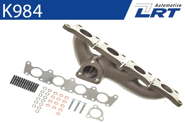  Tubo coletor de escape Audi A4 B5 sedan (8D2) (1994 - 2001) B5