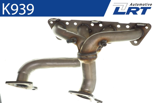 Tubo coletor de escape Seat Toledo III 5P2