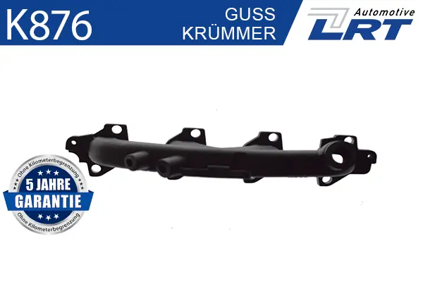 Compre Tubo coletor de escape Renault DUSTER 2