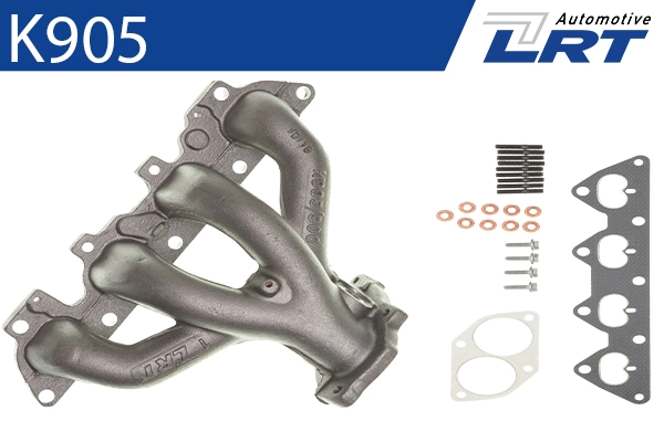 Compre Tubo coletor de escape Opel Corsa 