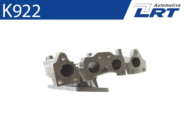 Compre K922 LRT Tubo coletor de escape