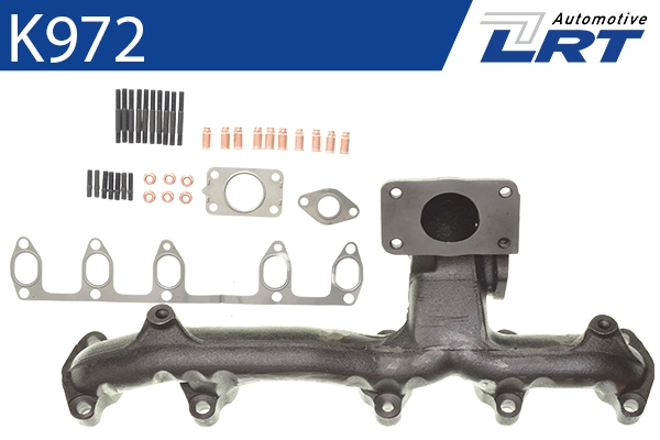 Compre Tubo coletor de escape Volkswagen Crafter 