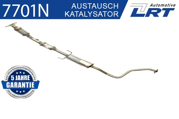  Convertidor - catalisador Toyota Prius hatchback (NHW20) (2003 - 2009) 
