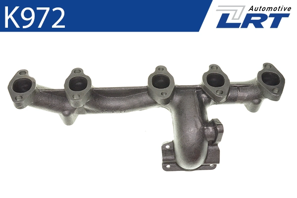 Tubo coletor de escape para Volkswagen Crafter 30-50 2E, 2EA, 2EB, 2ED, 2EH, 2EX