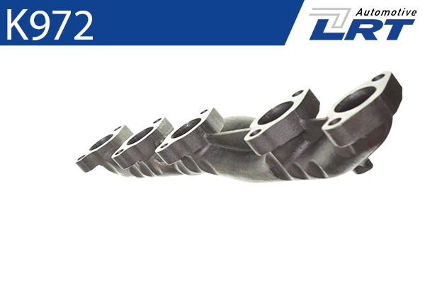 Tubo coletor de escape Volkswagen Crafter 30-50 2E, 2EA, 2EB, 2ED, 2EH, 2EX