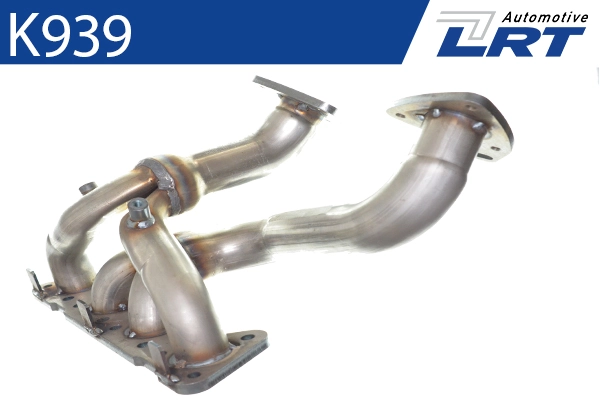 Tubo coletor de escape para Seat Toledo III 5P2