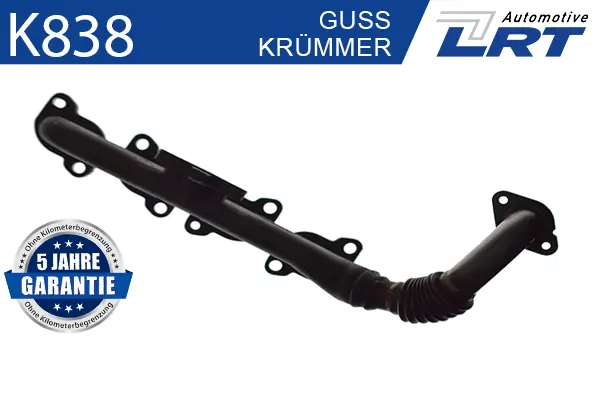 Tubo coletor de escape Peugeot/Citroen 55491381 preço, a partir de 366,36 USD