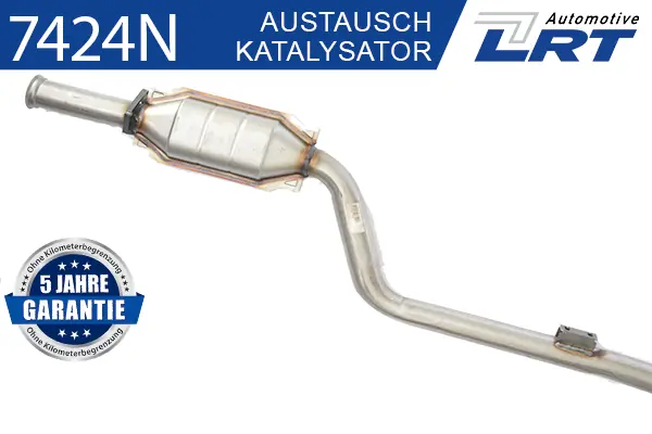 Convertidor - catalisador para Mercedes C  W203