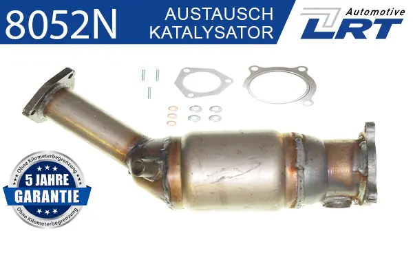Convertidor - catalisador Maxgear 276174