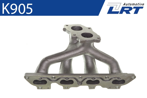 Tubo coletor de escape para Opel Corsa B S93