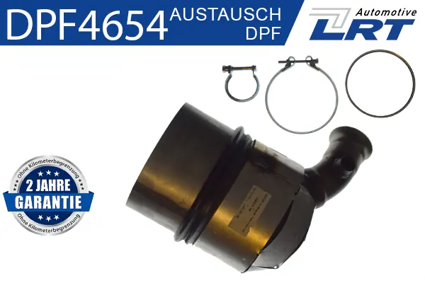 Compre 1609628880 Mercedes Filtro de partículas do sistema dos gases de escape