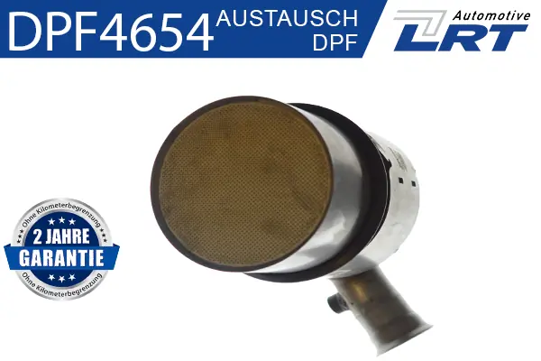 Filtro de partículas do sistema dos gases de escape Mercedes 1609628880 preço, a partir de 378,03 USD