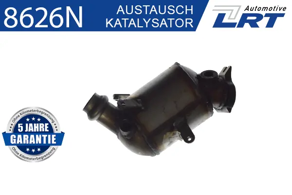  Convertidor - catalisador Nissan Micra hatchback (K14) (2016 - 2026) 