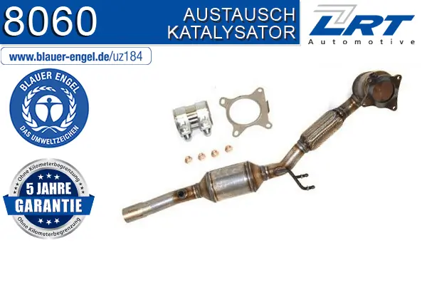 94763377 Opel Tubo coletor de escape