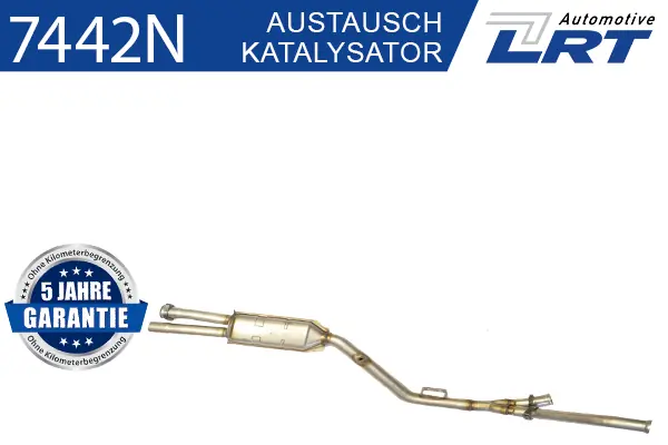 Convertidor - catalisador para Mercedes S W140