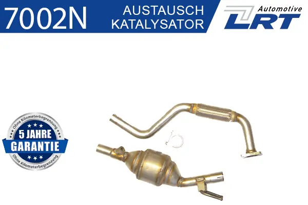 Convertidor - catalisador Volkswagen Polo 3 6N2