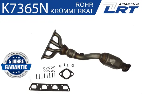 Convertidor - catalisador LRT K7365N preço, a partir de 338,92 USD