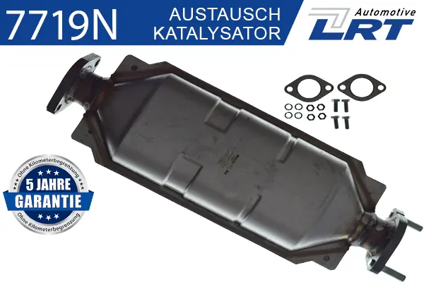 Compre Convertidor - catalisador Mitsubishi Pajero 