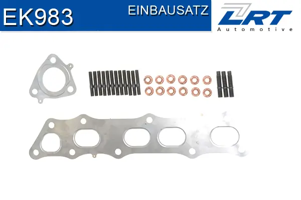 Vedante de tubo coletor de escape PLUS AFTERMARKET 18115RBDE01 preço, a partir de 31,49 USD