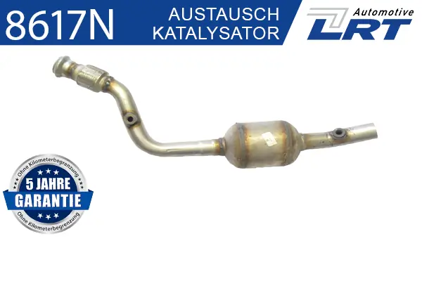 Convertidor - catalisador para Citroen C8 EA, EB
