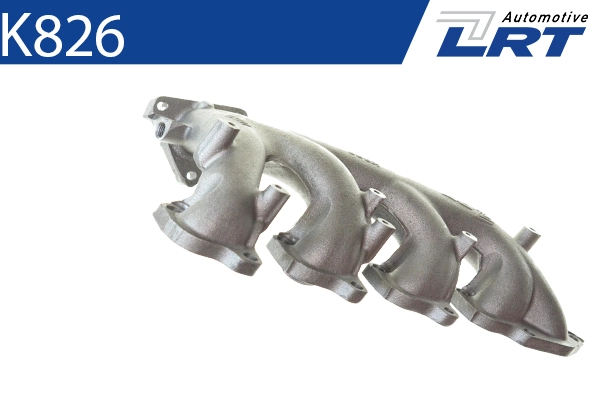 Tubo coletor de escape para Mercedes A  W169
