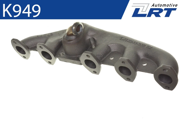 Tubo coletor de escape LRT K949 preço, a partir de 198,92 USD