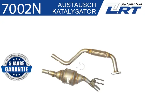 Convertidor - catalisador Volkswagen Polo 3 6N2