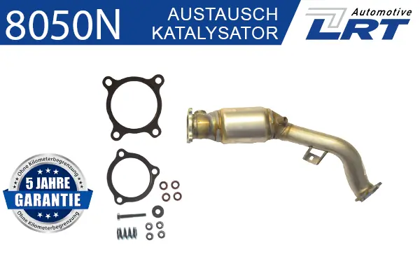 Convertidor - catalisador Audi A4 Avant B8 8K5