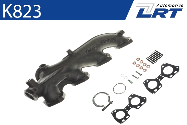Compre Tubo coletor de escape BMW 2 