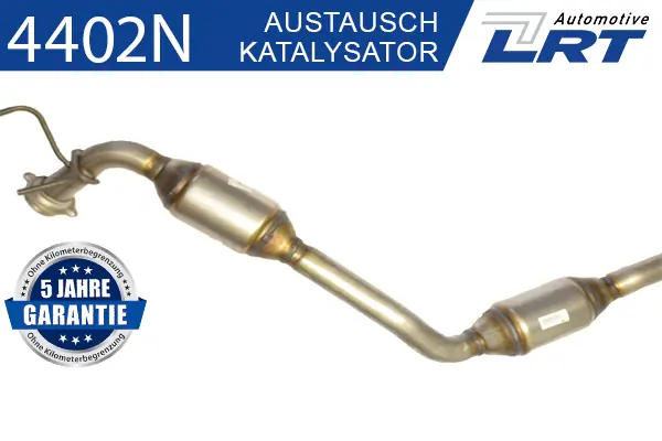 Convertidor - catalisador para Mercedes V  638