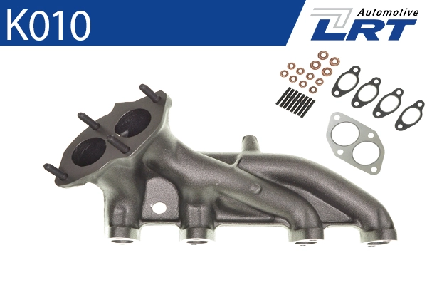 Compre K010 LRT Tubo coletor de escape