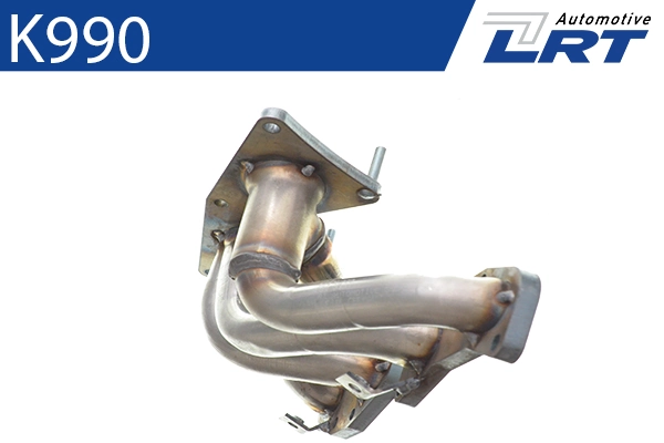 Tubo coletor de escape para Alfa Romeo 147  937