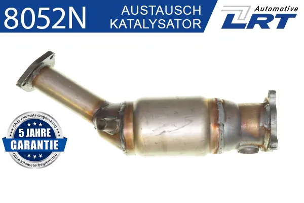 Convertidor - catalisador 276174 Maxgear