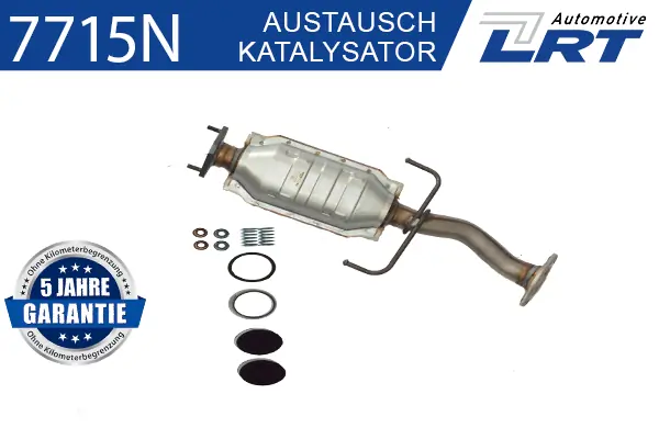  Convertidor - catalisador Mazda 626 V sedan (GF) (1997 - 2002) V