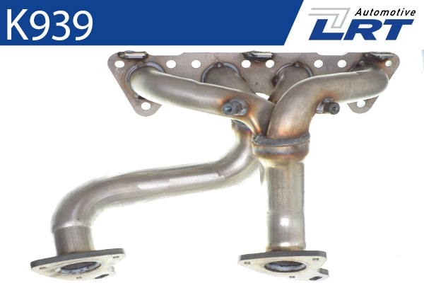 Tubo coletor de escape para Seat Toledo III 5P2