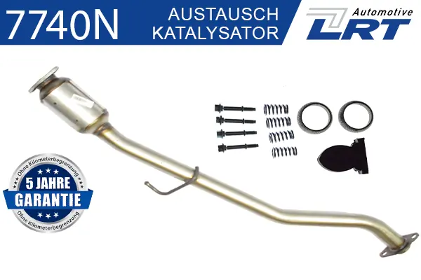 Convertidor - catalisador 18160R6FG00 Honda