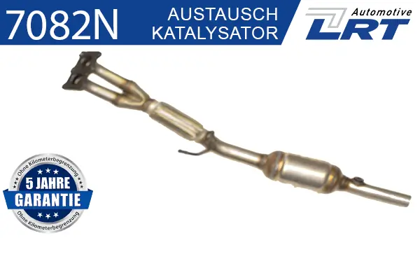 Convertidor - catalisador 276130 Maxgear