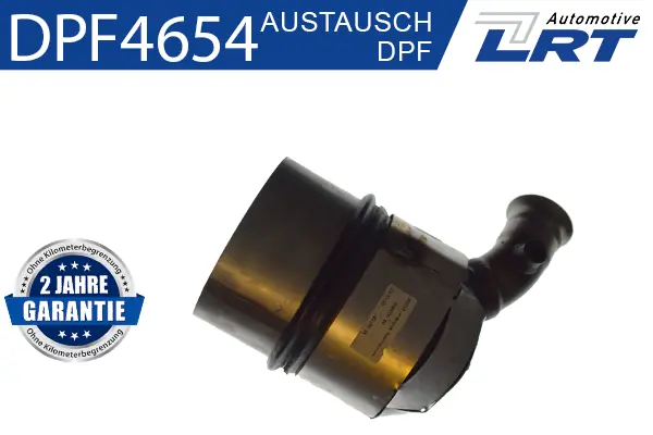 Filtro de partículas do sistema dos gases de escape Mercedes 1609628880