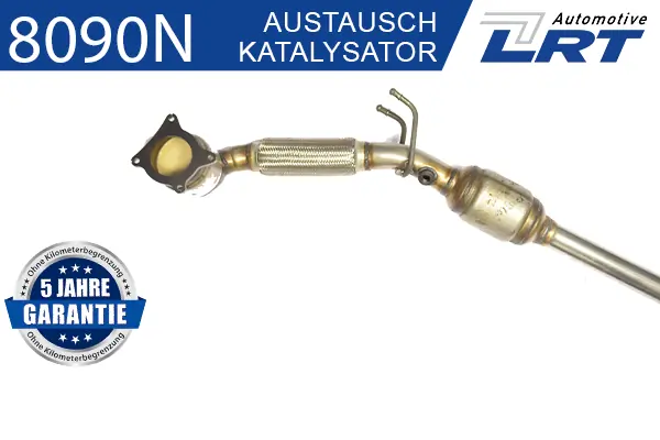 Convertidor - catalisador Volkswagen Passat CC B6 357