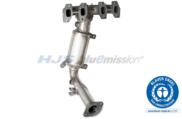 Convertidor - catalisador para Fiat Punto 188