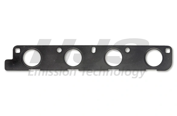 Vedante de tubo coletor de escape para Volkswagen Passat B7 362