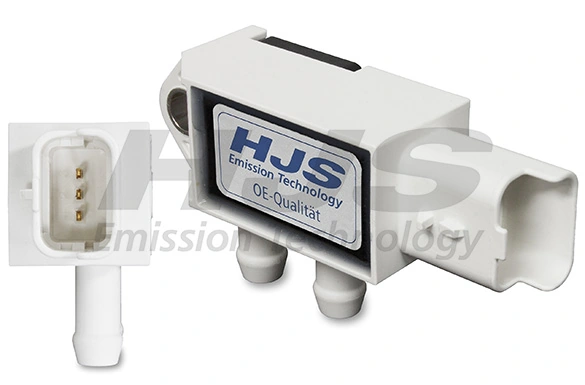 Sensor de pressão dos gases de escape Peugeot/Citroen 93457569