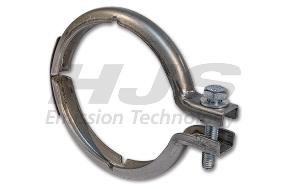 9808458580 Peugeot/Citroen Braçadeira de união de tubo coletor de escape