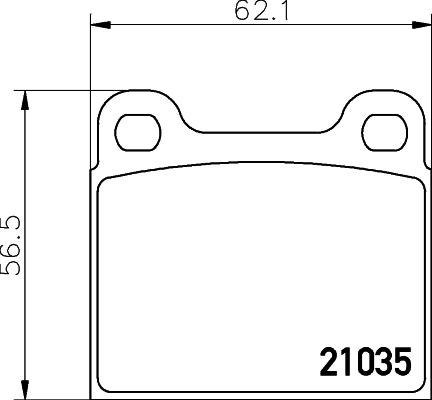 T4114 HELLA-PAGID