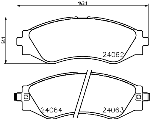 T1409 HELLA-PAGID