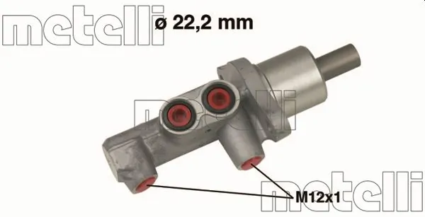 050484 Metelli